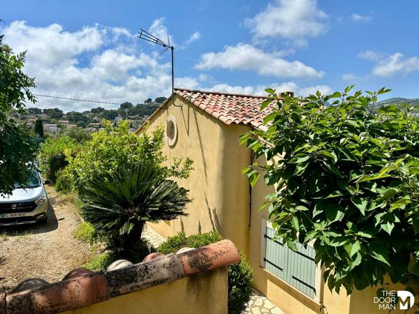 Maison - Vendu - 139 m² - OLLIOULES | The Door Man