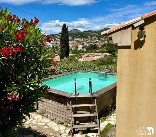 Maison - Vendu - 139 m² - OLLIOULES | The Door Man