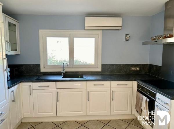 Maison - Vendu - 139 m² - OLLIOULES | The Door Man