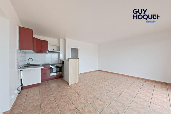 2 pièces - Terrasse - Parking - Cave - Ascenseur