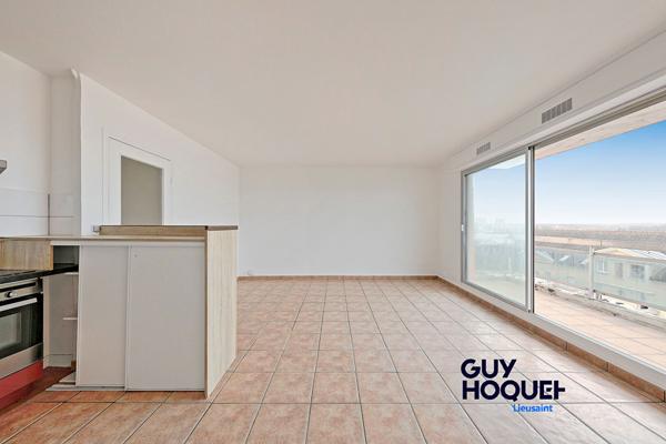 2 pièces - Terrasse - Parking - Cave - Ascenseur