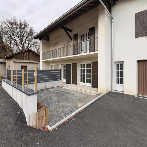 Superbe Type 4 de 86 m², entièrement rénové