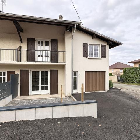 Superbe Type 4 de 86 m², entièrement rénové