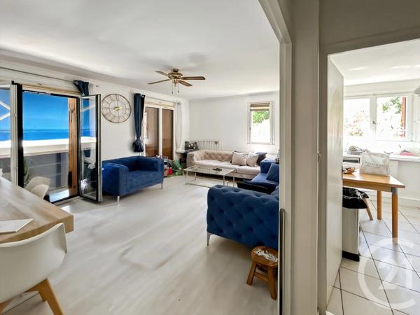 Appartement F3 à vendre  3 pièces - 66,90 m 2   MONTPELLIER  - 34
