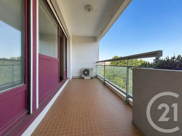 Appartement F3 à vendre  3 pièces - 66,90 m 2   MONTPELLIER  - 34