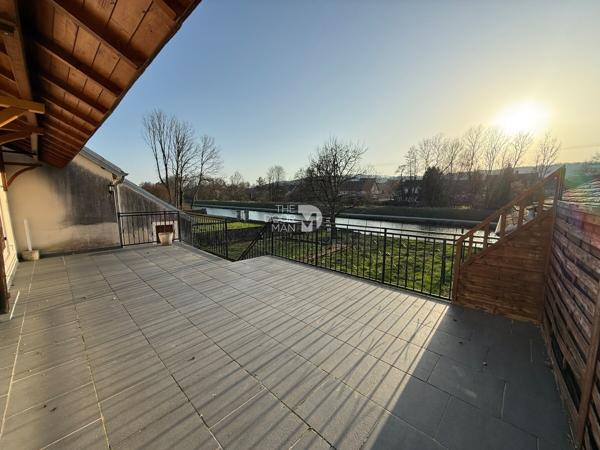 Maison - Vendu - 244 m² - ROLAMPONT | The Door Man