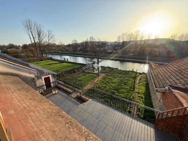 Maison - Vendu - 244 m² - ROLAMPONT | The Door Man