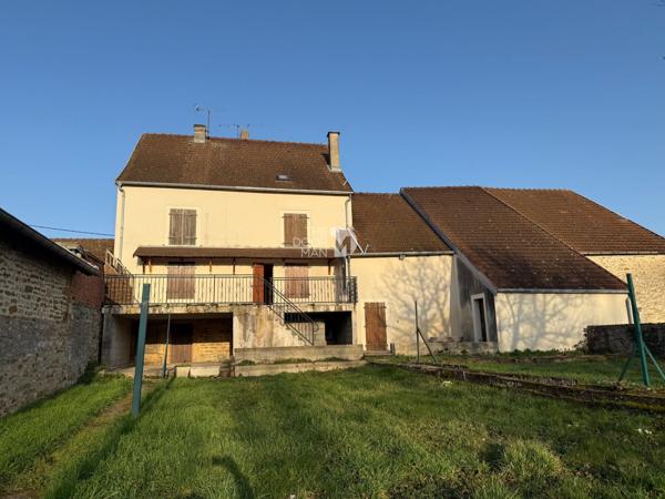 Maison - Vendu - 244 m² - ROLAMPONT | The Door Man