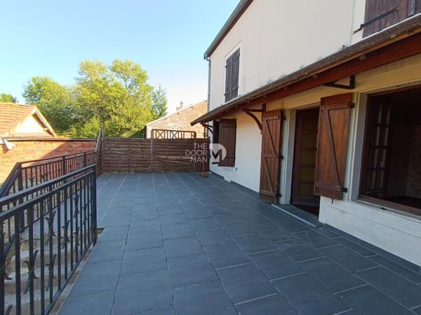 Maison - Vendu - 244 m² - ROLAMPONT | The Door Man