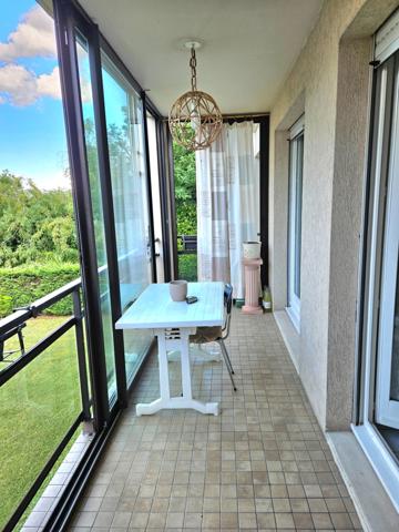 Bel appartement dans résidence à DIJON (21)