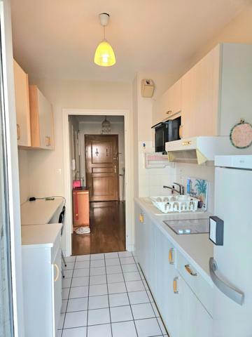 Bel appartement dans résidence à DIJON (21)