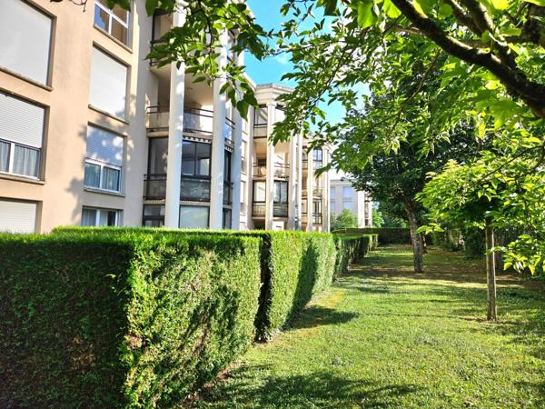 Bel appartement dans résidence à DIJON (21)