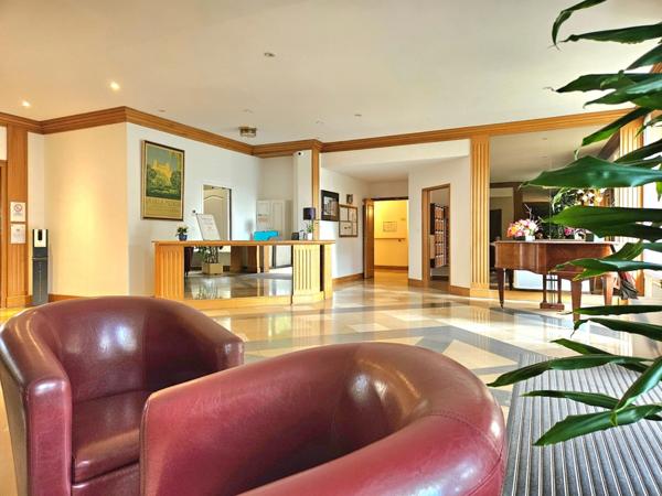 Bel appartement dans résidence à DIJON (21)