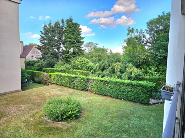 Bel appartement dans résidence à DIJON (21)