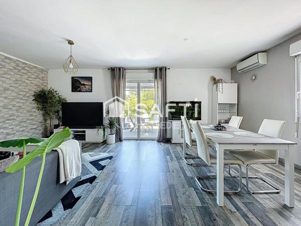 Maison 4 pièces 96m2