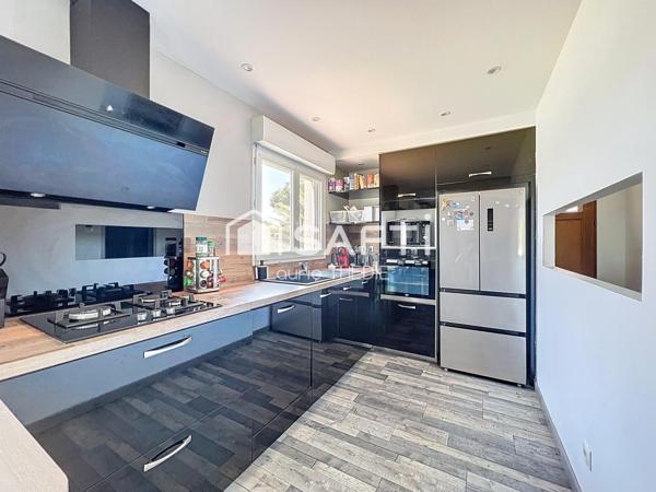 Maison 4 pièces 96m2