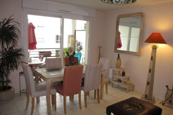 Louer appartement 3 pièces de 64 m²