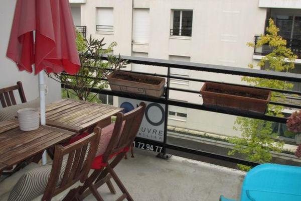 Louer appartement 3 pièces de 64 m²