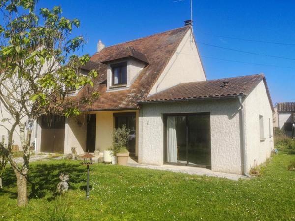 Maison Boulazac Isle Manoire 6 pièces 130 m2