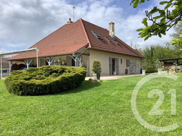 Maison à vendre  7 pièces - 155 m2 CHEVIGNY EN VALIERE - 21
