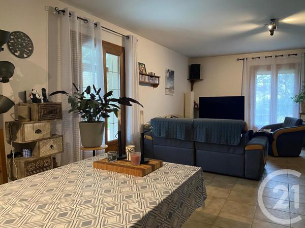 Maison à vendre  7 pièces - 155 m2 CHEVIGNY EN VALIERE - 21