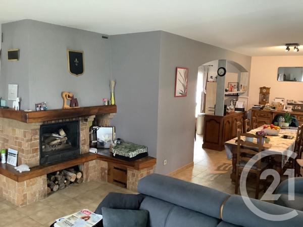 Maison à vendre  7 pièces - 155 m2 CHEVIGNY EN VALIERE - 21