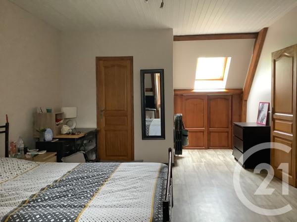 Maison à vendre  7 pièces - 155 m2 CHEVIGNY EN VALIERE - 21