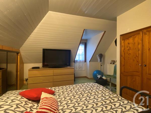 Maison à vendre  7 pièces - 155 m2 CHEVIGNY EN VALIERE - 21