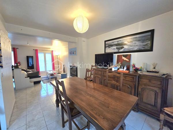 Maison traditionnelle de 89 m²