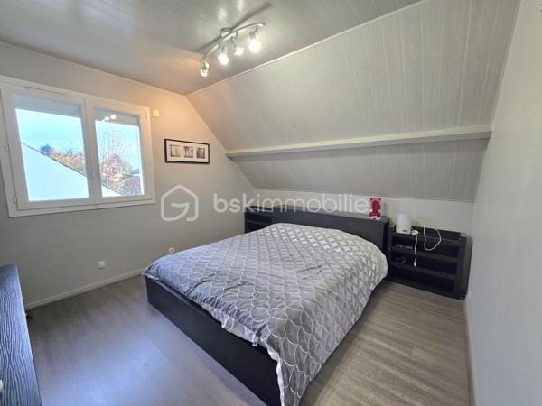 Maison traditionnelle de 89 m²