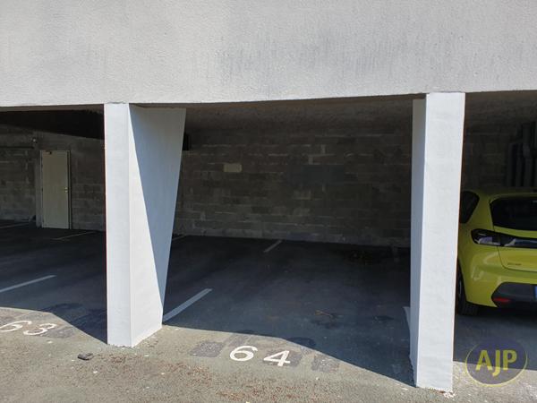 Parking à louer Saintes : 55€ - AJP Immobilier Saintes