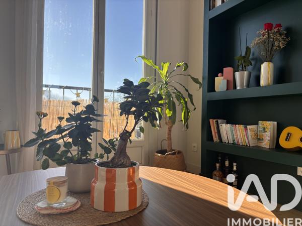 Appartement à vendre 3 pièces 55 m² Saint-Nazaire