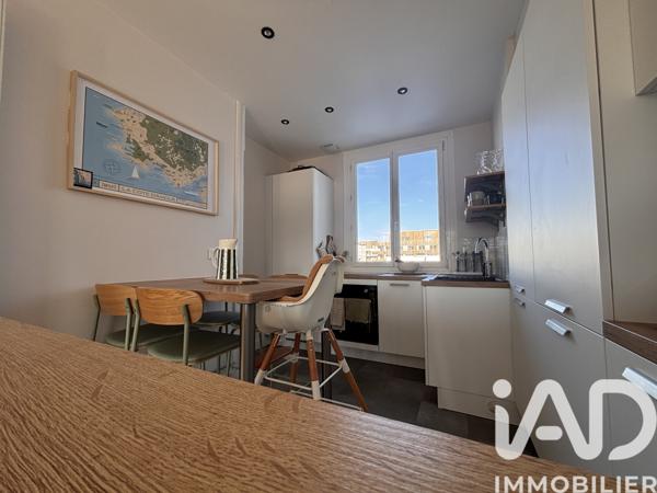 Appartement à vendre 3 pièces 55 m² Saint-Nazaire