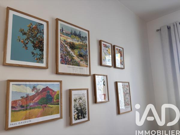 Appartement à vendre 3 pièces 55 m² Saint-Nazaire