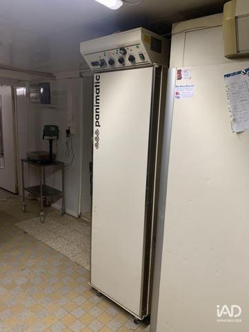 Boulangerie à vendre 100 m² Saint-Gervais-en-Belin