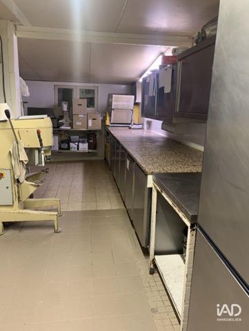 Boulangerie à vendre 100 m² Saint-Gervais-en-Belin