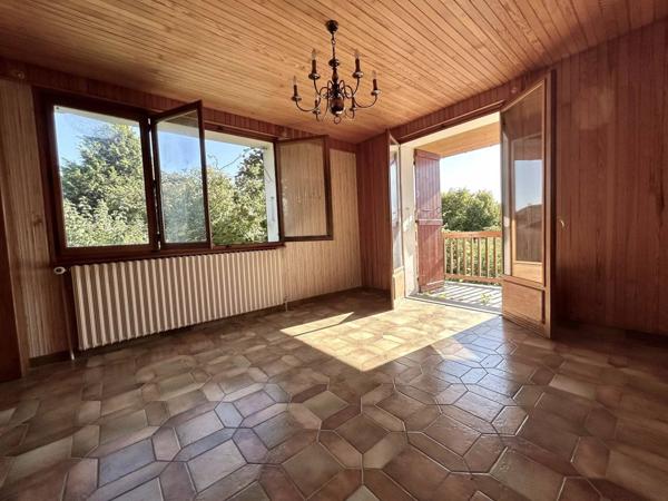 Groisy, Maison savoyarde.