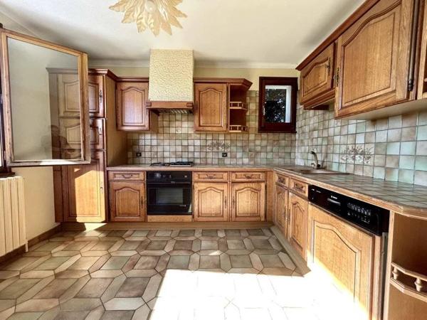 Groisy, Maison savoyarde.