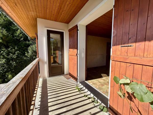 Groisy, Maison savoyarde.