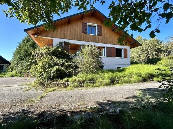 Groisy, Maison savoyarde.