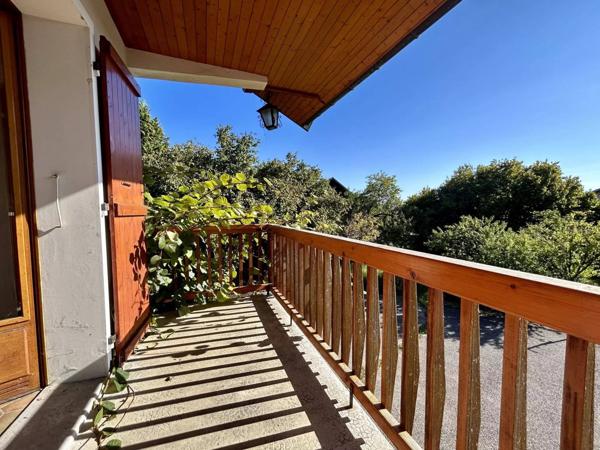 Groisy, Maison savoyarde.