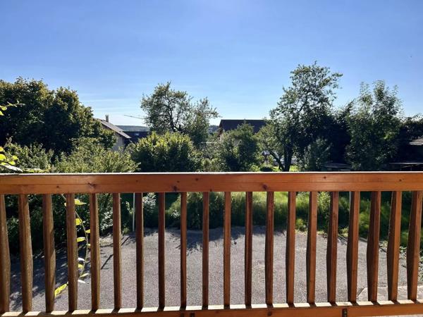 Groisy, Maison savoyarde.