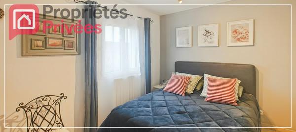 MANDAT EXCLUSIF - Immeuble composé de deux T4, deux T3, Piscine, Pool House et deux locaux commerciaux