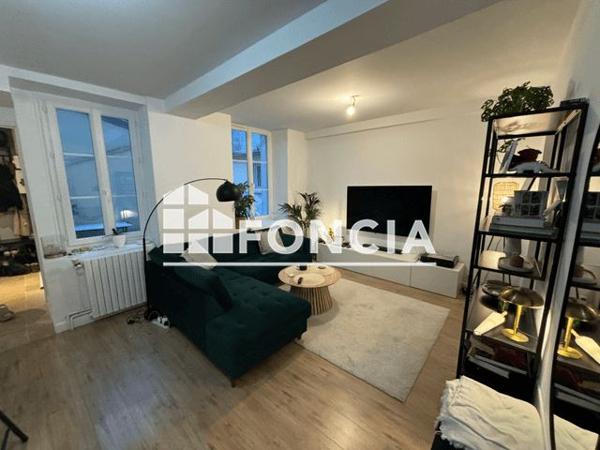 À vendre Appartement 3 pièces 59 m² - Saint-germain-en-laye 78100