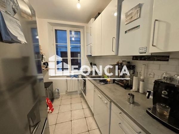 À vendre Appartement 3 pièces 59 m² - Saint-germain-en-laye 78100