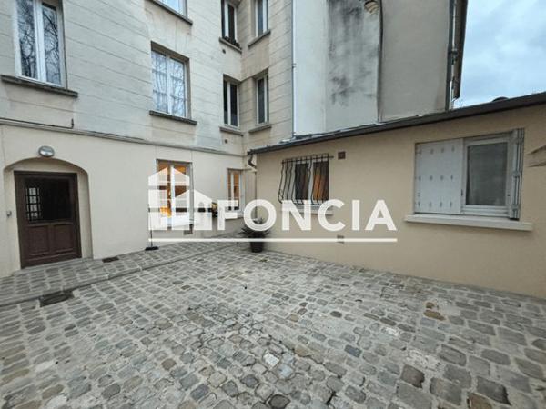 À vendre Appartement 3 pièces 59 m² - Saint-germain-en-laye 78100