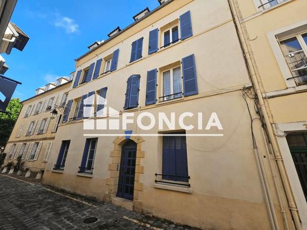 À vendre Appartement 3 pièces 59 m² - Saint-germain-en-laye 78100
