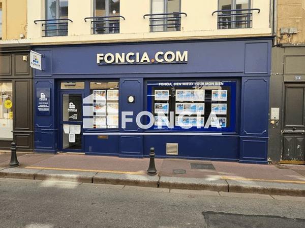 À vendre Appartement 3 pièces 59 m² - Saint-germain-en-laye 78100