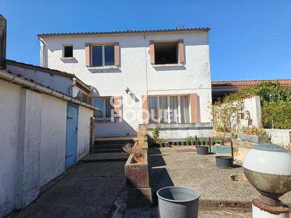 Maison Saint Trojan Les Bains 115 m2