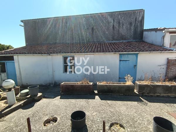 Maison Saint Trojan Les Bains 115 m2